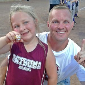 Meet your Posher, Rusty